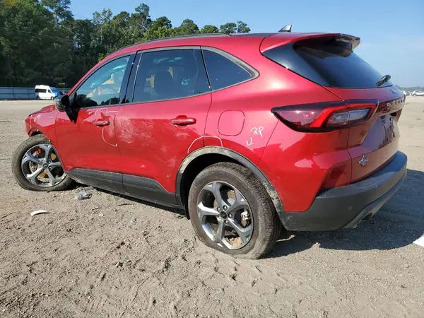 1FMCU0MZ7SUA32400 2025 FORD ESCAPE - Image 2
