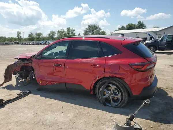 1FMCU0MZ7SUB41679 2025 FORD ESCAPE - Image 2