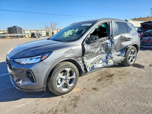 1FMCU0MZ9SUB41652 2025 FORD ESCAPE - Image 1