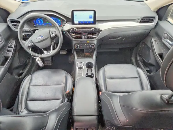 1FMCU9BZ0LUA49290 2020 FORD ESCAPE - Image 8