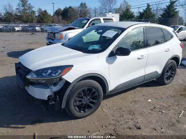 1FMCU9BZ0LUB09956 2020 FORD ESCAPE - Image 2