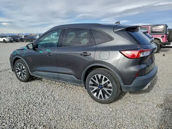 1FMCU9BZ0LUB13554 2020 FORD ESCAPE - Image 2