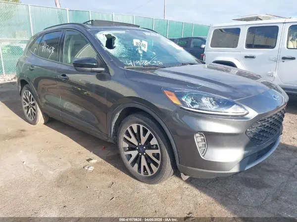 1FMCU9BZ0LUB81689 2020 FORD ESCAPE - Image 1