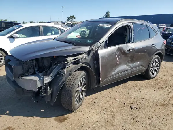 1FMCU9BZ0LUC25917 2020 FORD ESCAPE - Image 1