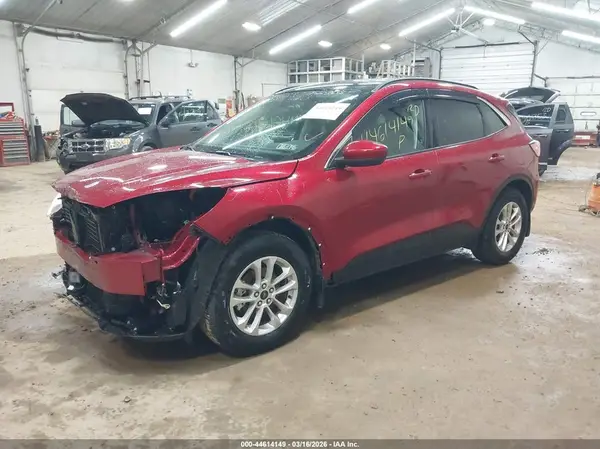 1FMCU9BZ0MUA15335 2021 FORD ESCAPE - Image 2