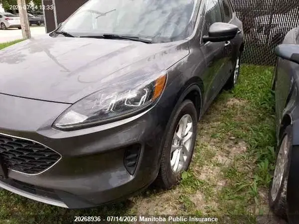 1FMCU9BZ0MUA34466 2021 FORD ESCAPE - Image 2