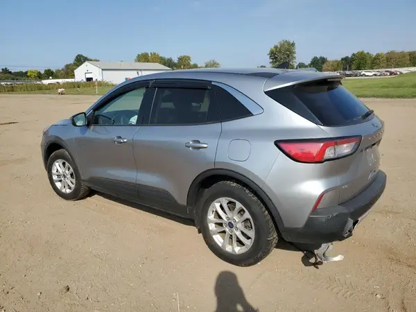 1FMCU9BZ0MUA39036 2021 FORD ESCAPE - Image 2