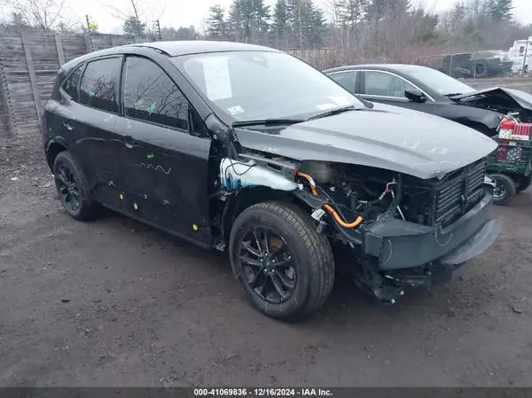 1FMCU9BZ1LUC61115 2020 FORD ESCAPE - Image 1