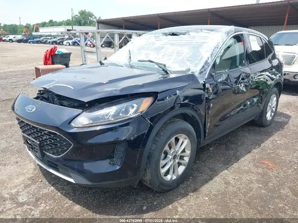 1FMCU9BZ1MUA40048 2021 FORD ESCAPE - Image 2
