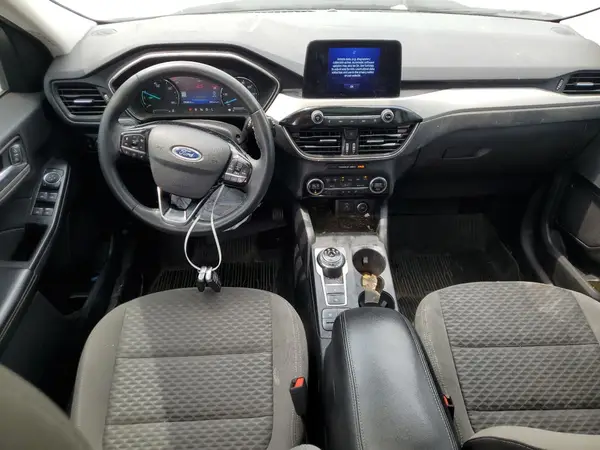 1FMCU9BZ1MUB21115 2021 FORD ESCAPE - Image 8
