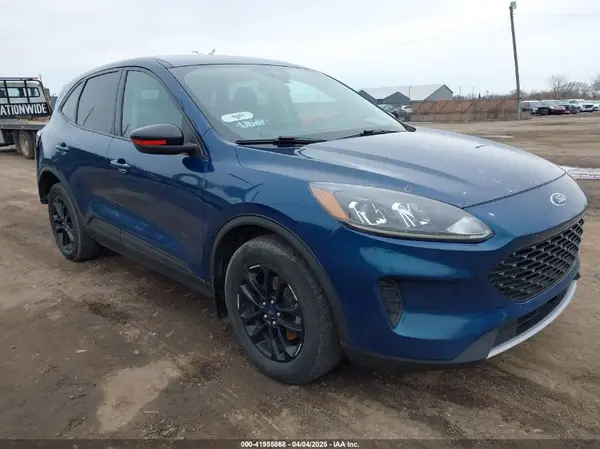 1FMCU9BZ2LUA52451 2020 FORD ESCAPE - Image 1