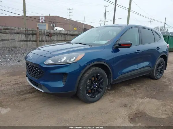 1FMCU9BZ2LUA52451 2020 FORD ESCAPE - Image 2