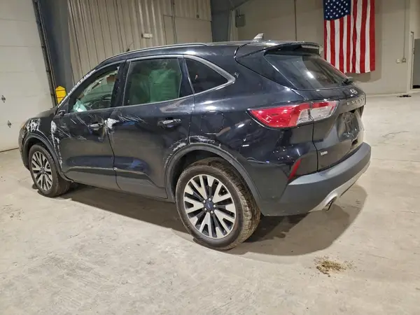 1FMCU9BZ2LUB13460 2020 FORD ESCAPE - Image 2