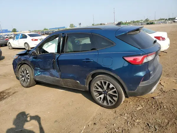 1FMCU9BZ2LUB64909 2020 FORD ESCAPE - Image 2