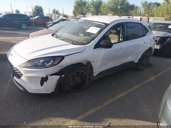 1FMCU9BZ2LUB83735 2020 FORD ESCAPE - Image 2