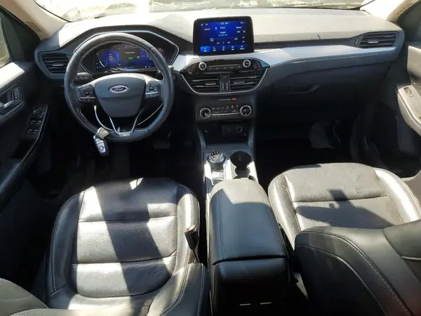 1FMCU9BZ2LUB86621 2020 FORD ESCAPE - Image 8