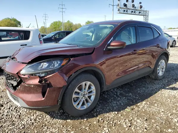 1FMCU9BZ2MUA10735 2021 FORD ESCAPE - Image 1