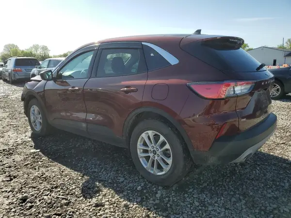 1FMCU9BZ2MUA10735 2021 FORD ESCAPE - Image 2
