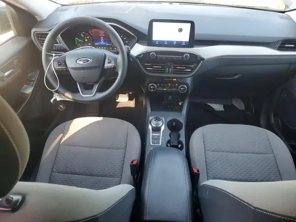 1FMCU9BZ2MUA60132 2021 FORD ESCAPE - Image 8