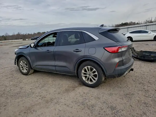 1FMCU9BZ2MUA83376 2021 FORD ESCAPE - Image 2