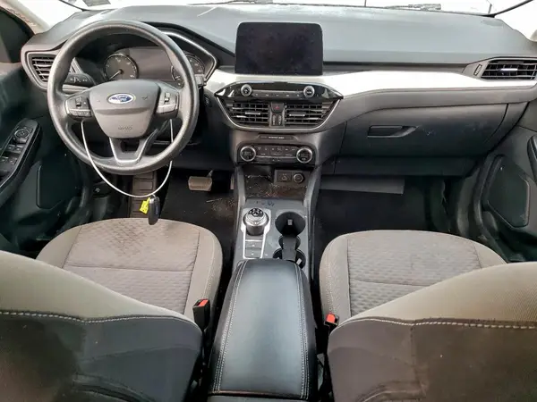 1FMCU9BZ2MUA83376 2021 FORD ESCAPE - Image 8