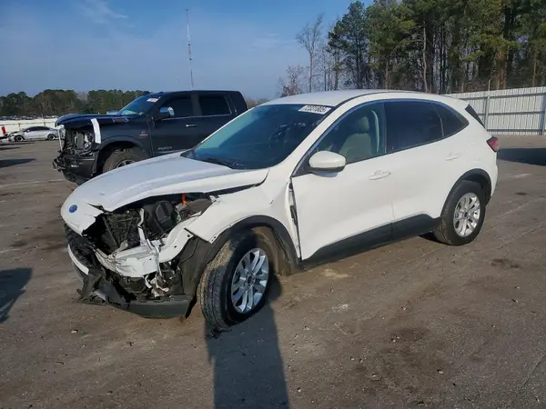 1FMCU9BZ2MUA83524 2021 FORD ESCAPE - Image 1
