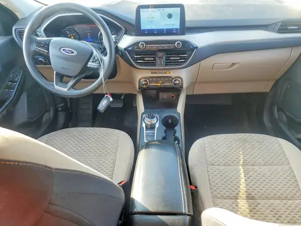 1FMCU9BZ2MUA83524 2021 FORD ESCAPE - Image 8