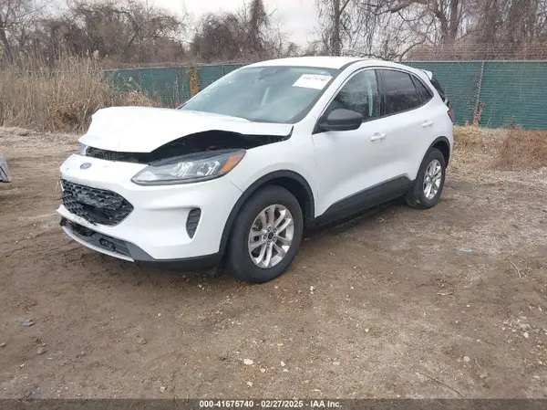 1FMCU9BZ2NUA43705 2022 FORD ESCAPE - Image 2