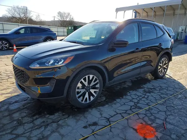 1FMCU9BZ3LUB74090 2020 FORD ESCAPE - Image 1