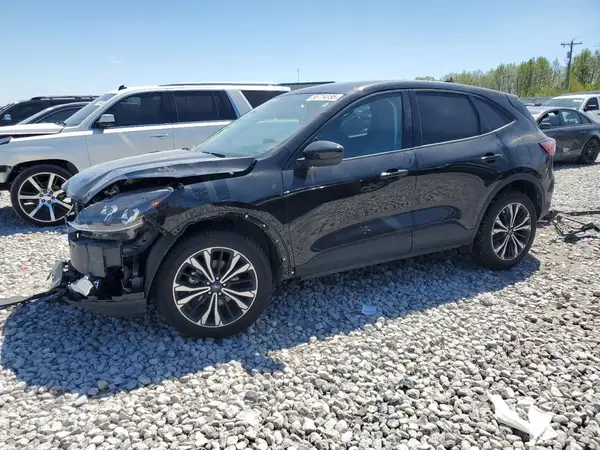 1FMCU9BZ3MUA26006 2021 FORD ESCAPE - Image 1