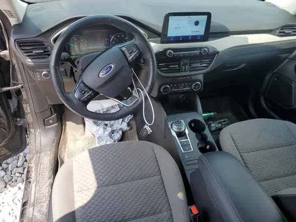 1FMCU9BZ3MUA26006 2021 FORD ESCAPE - Image 8
