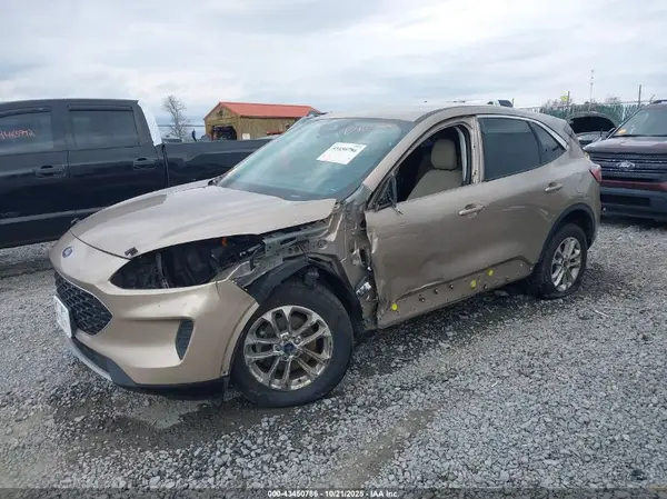 1FMCU9BZ3MUA54565 2021 FORD ESCAPE - Image 2