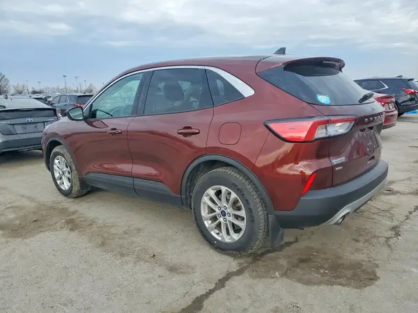 1FMCU9BZ3MUA84973 2021 FORD ESCAPE - Image 2