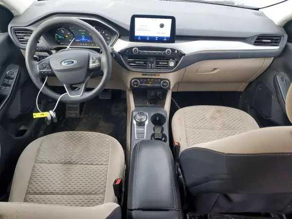 1FMCU9BZ3MUA84973 2021 FORD ESCAPE - Image 8