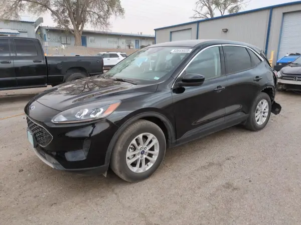 1FMCU9BZ3MUA88456 2021 FORD ESCAPE - Image 1
