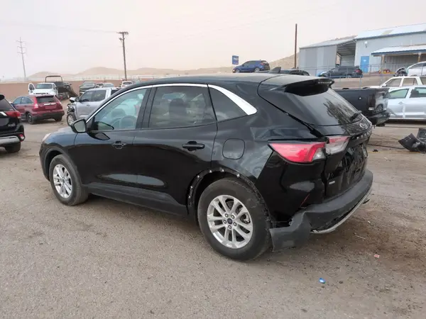 1FMCU9BZ3MUA88456 2021 FORD ESCAPE - Image 2