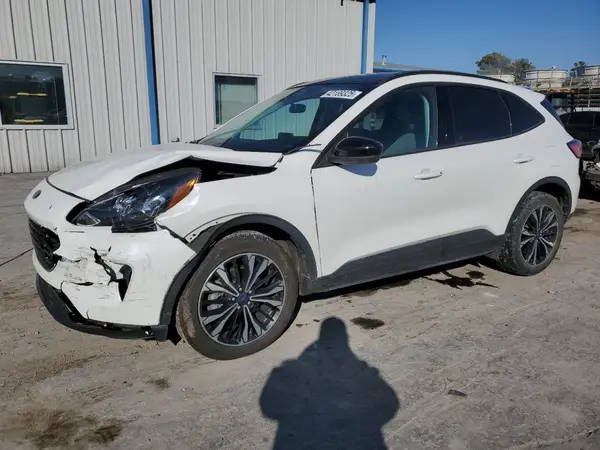 1FMCU9BZ3NUA34253 2022 FORD ESCAPE - Image 1