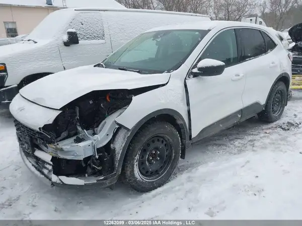 1FMCU9BZ3NUB13258 2022 FORD ESCAPE - Image 2