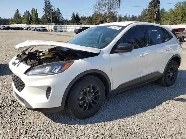 1FMCU9BZ4LUA51138 2020 FORD ESCAPE - Image 1