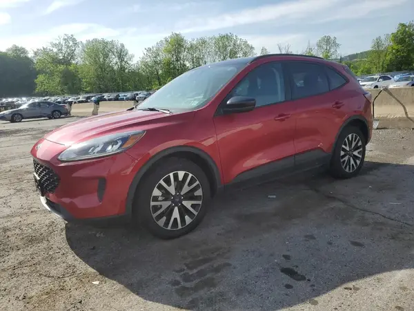 1FMCU9BZ4LUB54527 2020 FORD ESCAPE - Image 1
