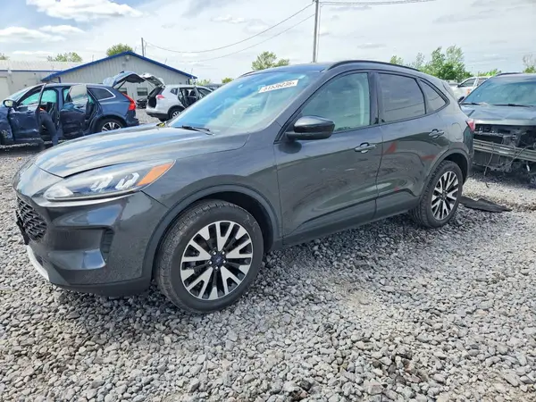 1FMCU9BZ4LUB62725 2020 FORD ESCAPE - Image 1