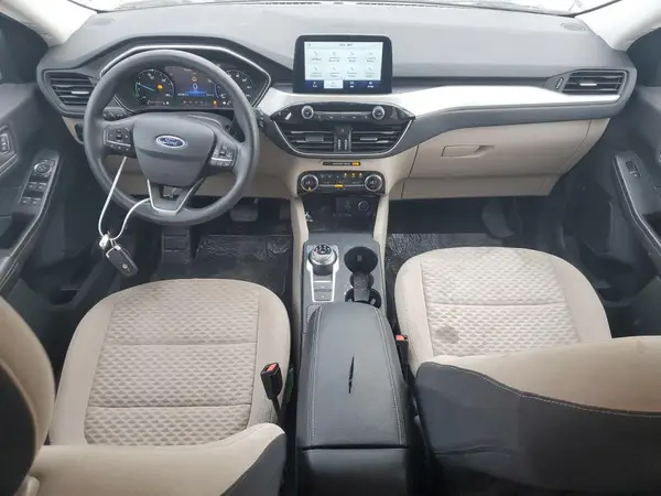 1FMCU9BZ4MUA55076 2021 FORD ESCAPE - Image 8