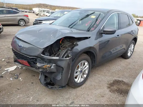 1FMCU9BZ4MUB26891 2021 FORD ESCAPE - Image 2