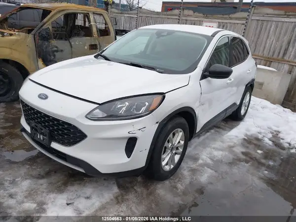 1FMCU9BZ4NUA58223 2022 FORD ESCAPE - Image 2