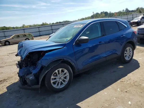 1FMCU9BZ4NUA64345 2022 FORD ESCAPE - Image 1