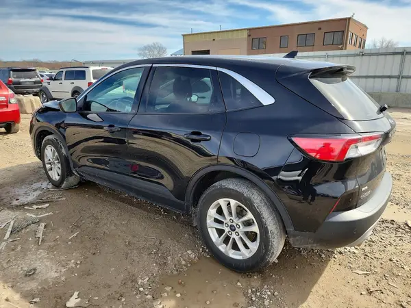 1FMCU9BZ5MUA39422 2021 FORD ESCAPE - Image 2