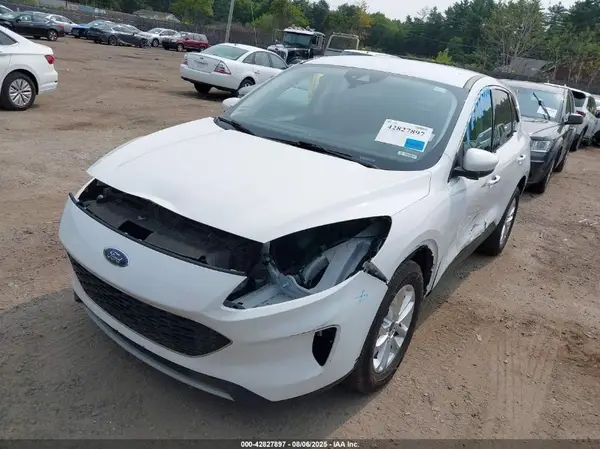 1FMCU9BZ5MUA90063 2021 FORD ESCAPE - Image 2