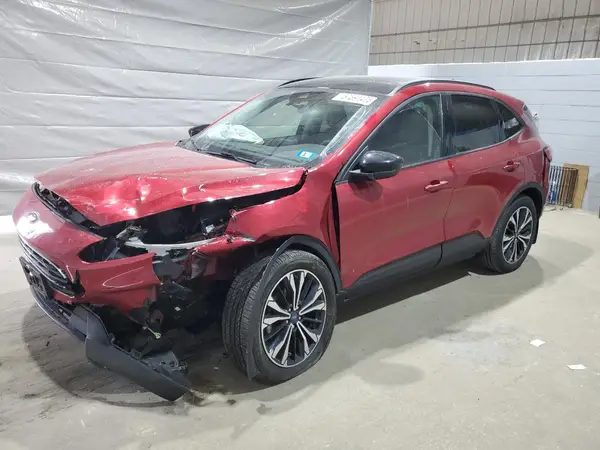 1FMCU9BZ5MUB12370 2021 FORD ESCAPE - Image 1