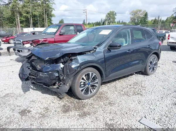 1FMCU9BZ5NUA06681 2022 FORD ESCAPE - Image 2