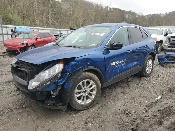 1FMCU9BZ5NUA64399 2022 FORD ESCAPE - Image 1